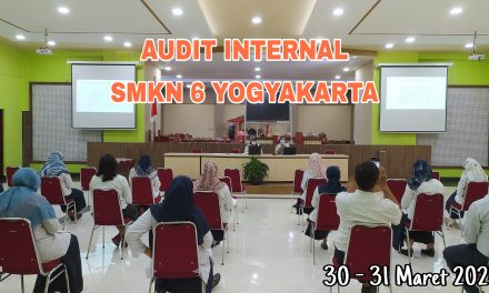 Audit Internal SMM ISO 9001:2015