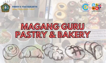 Magang Guru Pastry Bakery